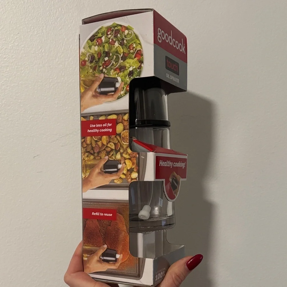GoodCook Touch Oil Sprayer